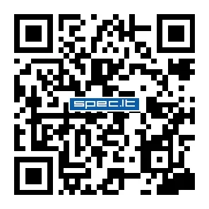 QR kodas | Prienų rajono savivaldybės priešgaisrinė tarnyba | spec.lt
