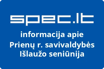 Prienų r. savivaldybės Išlaužo seniūnija