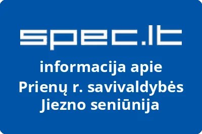 Prienų rajono savivaldybės administracijos Jiezno seniūnija