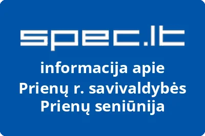 Prienų r. savivaldybės Prienų seniūnija