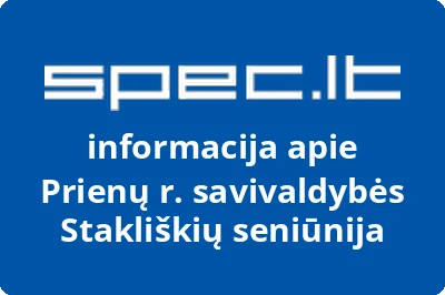 Prienų r. savivaldybės Stakliškių seniūnija
