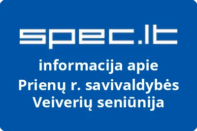 Prienų r. savivaldybės Veiverių seniūnija