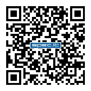 QR kodas | Prienų r. Skriaudžių pagrindinė mokykla | spec.lt