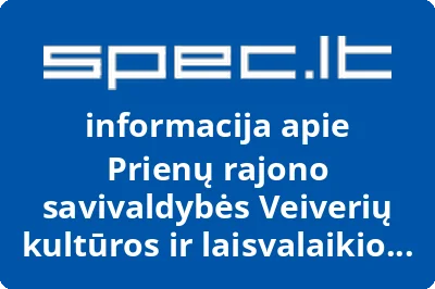 Prienų rajono savivaldybės Veiverių kultūros ir laisvalaikio centras
