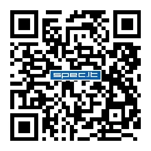 QR kodas | Prienų teniso sporto klubas | spec.lt