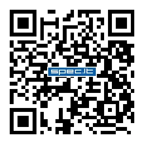 QR kodas | Prienų vandenys, UAB | spec.lt
