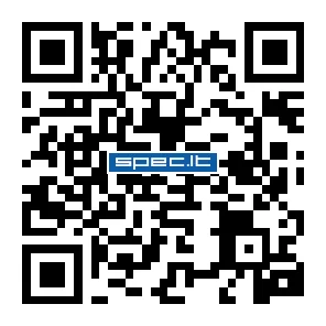 QR kodas | Priešgaisrinės paslaugos, UAB | spec.lt