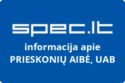 Prieskonių aibė, UAB