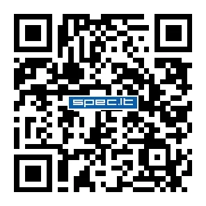 QR kodas | Priežiūra statyboms, MB | spec.lt