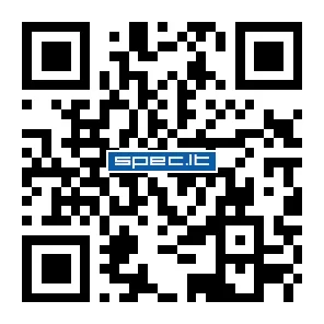 QR kodas | Prika, UAB | spec.lt