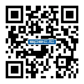 QR kodas | Prikas, UAB | spec.lt