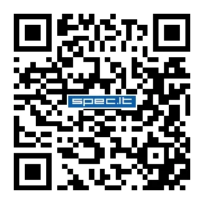 QR kodas | Prilydoma stogo danga, MB | spec.lt