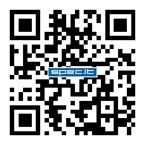 QR kodas | PRIM PRIM, UAB | spec.lt