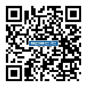 QR kodas | PRIMA BALTICA, UAB | spec.lt