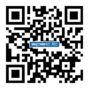 QR kodas | PRIMA LT, UAB | spec.lt