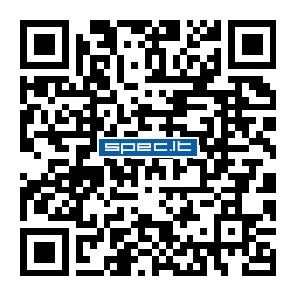 QR kodas | PRIMADONA, E. Borneikienės grožio studija | spec.lt