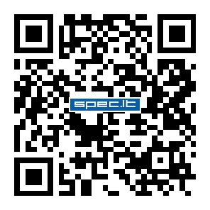QR kodas | Prime Mart Lithuania, UAB | spec.lt