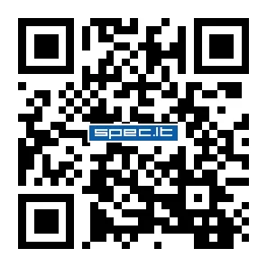 QR kodas | Prime masonry, MB | spec.lt