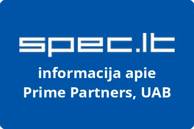 Prime Partners, UAB