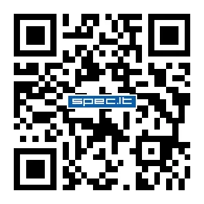 QR kodas | Primega, IĮ | spec.lt