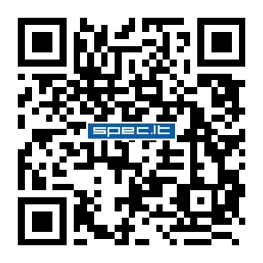 QR kodas | PRIMERUS VESTUS, UAB | spec.lt