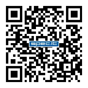 QR kodas | Primordial Steel, UAB | spec.lt