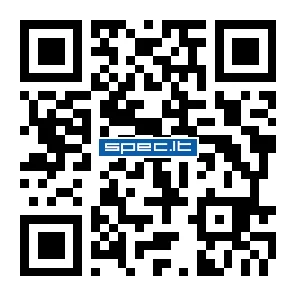 QR kodas | PRIMUM Group, UAB | spec.lt