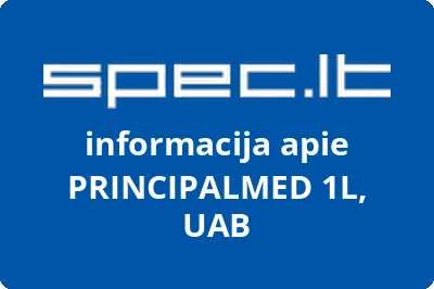 Principalmed 1L, UAB