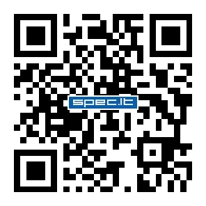QR kodas | Printa skaita, MB | spec.lt