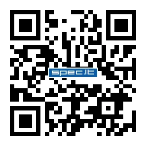 QR kodas | Printė, MB | spec.lt