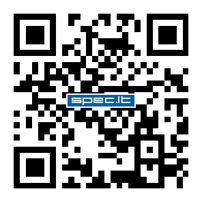 QR kodas | Printink, MB | spec.lt
