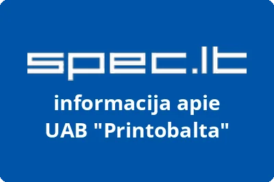 Printobalta, UAB