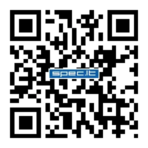QR kodas | Prismalitus, UAB | spec.lt