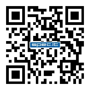 QR kodas | Pristina, MB | spec.lt