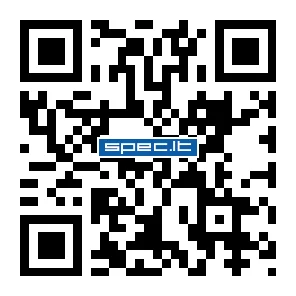 QR kodas | PRIUS NUOMA, MB | spec.lt