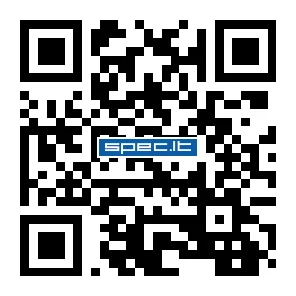 QR kodas | Privaldus, UAB | spec.lt