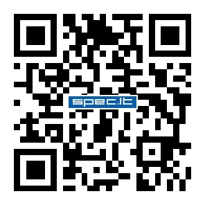 QR kodas | Pro Arte, VŠĮ | spec.lt