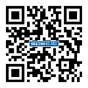QR kodas | Pro-Audio, IĮ | spec.lt