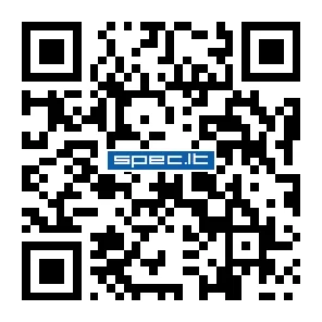 QR kodas | Pro Entertainment, UAB | spec.lt