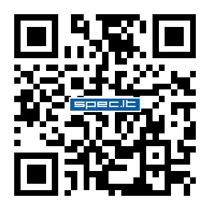 QR kodas | Pro Invest, UAB | spec.lt