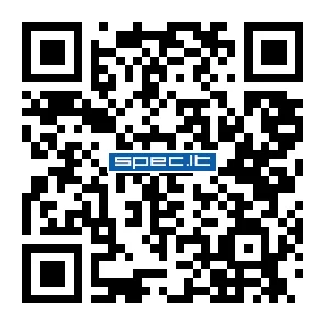 QR kodas | Pro rakto skylutę, MB | spec.lt