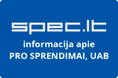 PRO sprendimai, UAB