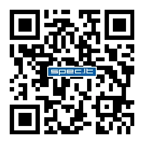 QR kodas | PROSTEAM.LT, UAB | spec.lt