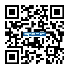 QR kodas | Pro TM, UAB | spec.lt