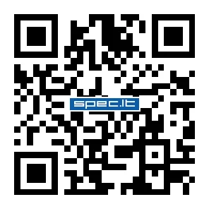 QR kodas | PROAKTIS SMO, UAB | spec.lt