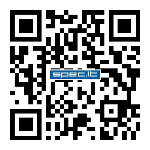 QR kodas | PROARSA, UAB | spec.lt