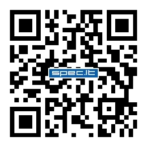 QR kodas | PROBALT, UAB | spec.lt