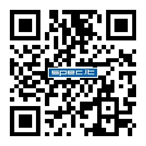 QR kodas | Probetonas, UAB | spec.lt