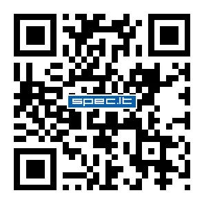 QR kodas | PROBUTA, UAB | spec.lt