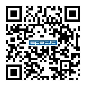 QR kodas | PROCESORINĖS SISTEMOS, UAB | spec.lt